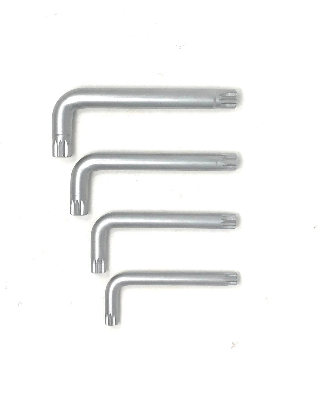 Triple Square Sockets & Bits — CTA Manufacturing