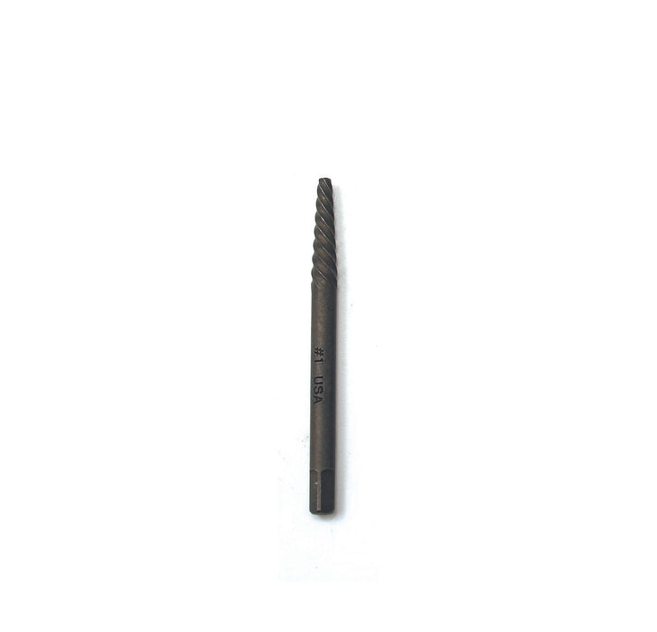 9040 - 5 Pc. Spiral Screw Extractor Set