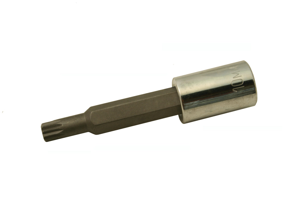 9350 - 5 Pc. XZN Long Bit Socket Set, 8, 10, 12, 14 & 16mm