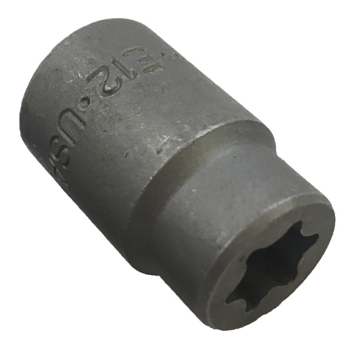 9586 - External Torx® Socket - E12