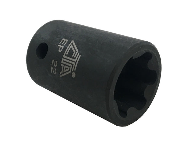 CTA Tools - 9662 - External Torx Plus® Socket - EP22 — CTA