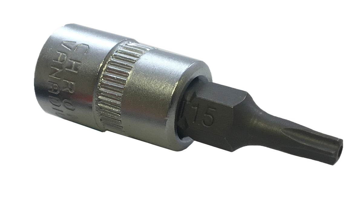 CTA Tools - 9683 - Torx Plus® Tamper-Proof Socket - 5 Point T15 — CTA ...