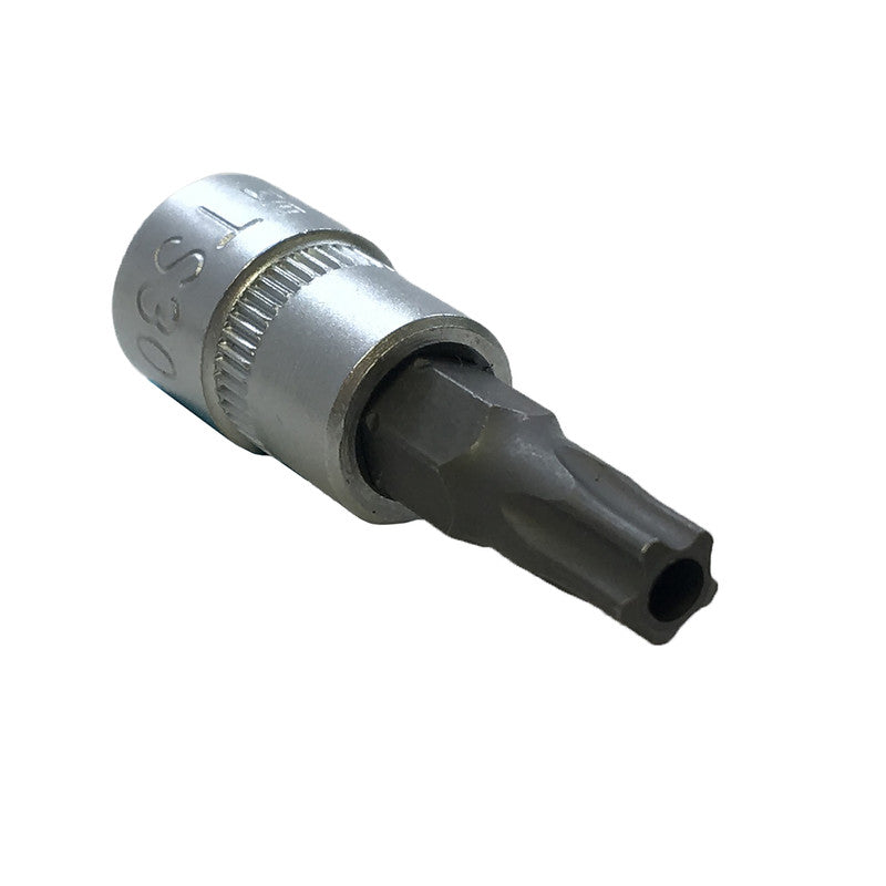 T Griff Torx Stiftschlüssel lang, T30 T Griff Torx Stiftschlüssel lang, T30