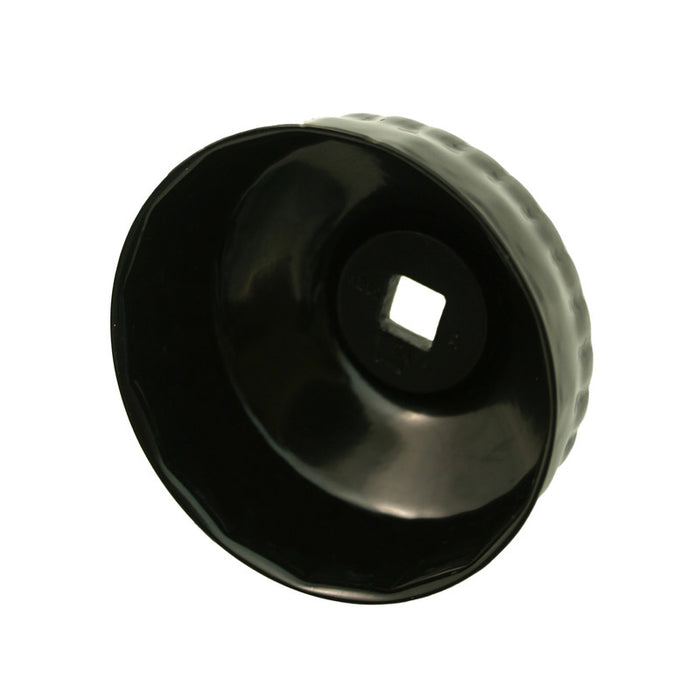 A250 - Cap-Type Oil Filter Wrench - 74/76mm x 15 Flute