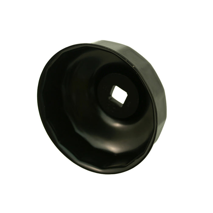 A254 - Cap-Type Oil Filter Wrench - 73mm x 14 Flute