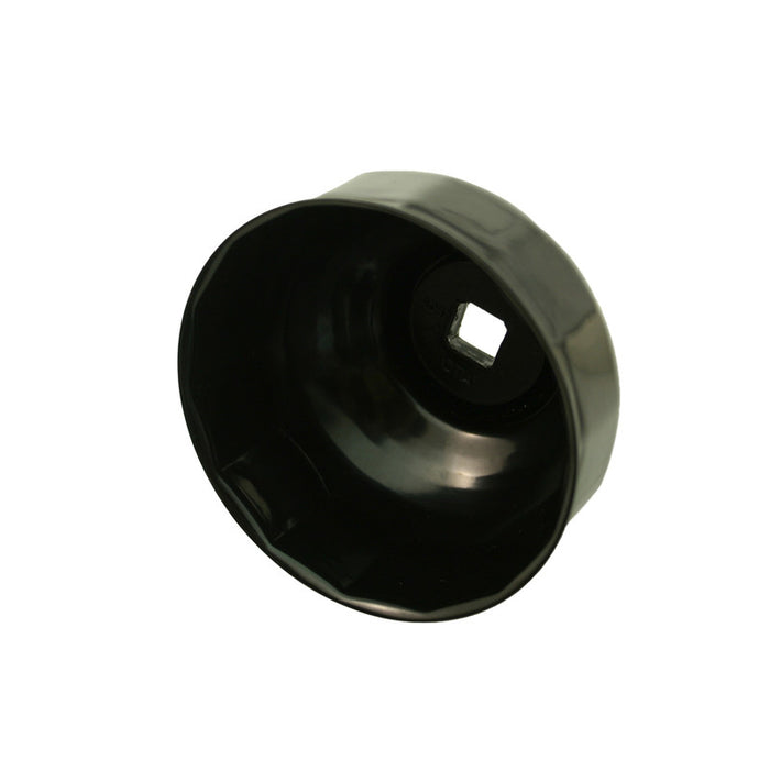 A267 - Cap-Type Oil Filter Wrench - 74.5mm x 14 Flute