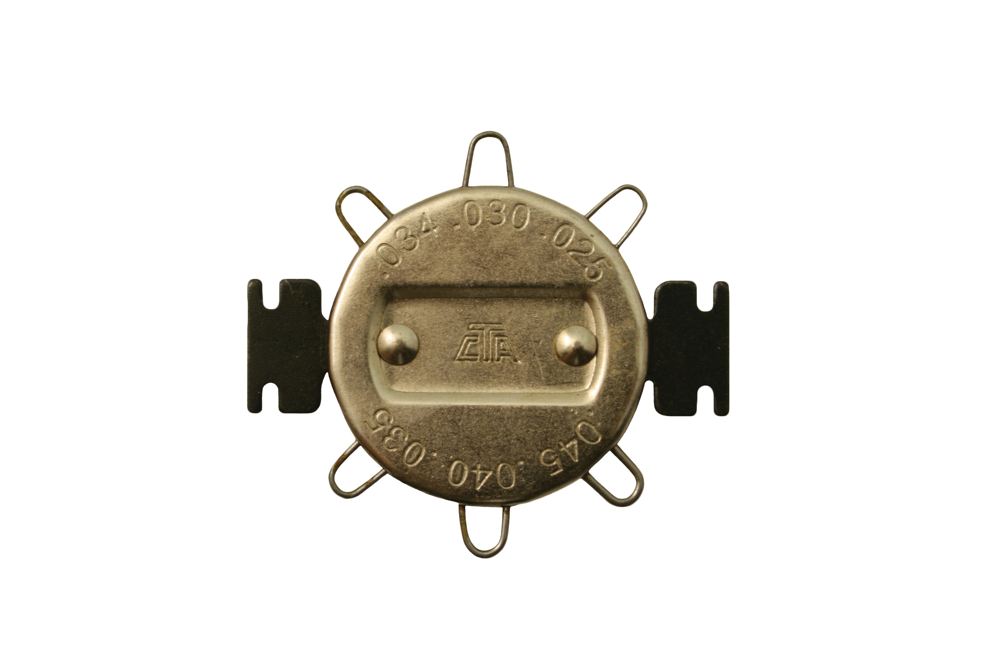 A328 Spark Plug Wire Gauge 6 Wire HEI — CTA Manufacturing